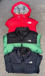 Kinder The North Face Puffers