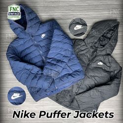 Nike Puffers (fnc 425)
