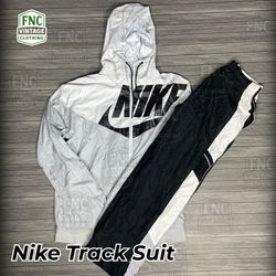 Nike matching tracksuits