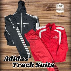 Adidas Track suits (fnc 400)