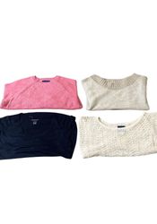 American Eagle & Aeropostale – Pull Y2K mixte pour..