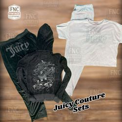 Juicy Couture Matching sets (fnc Jc2)