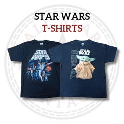 Star Wars T-shirts