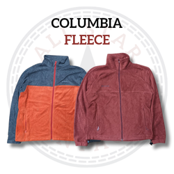 Columbia Fleeces