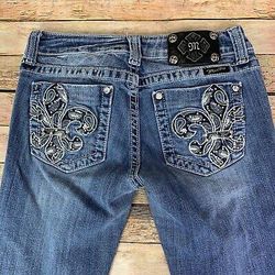 Miss me rock revival true religion jeans.