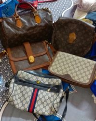 Louis Vuitton Gucci Bags