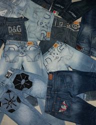 Dolce Gabbana & Armani Jeans Men’s