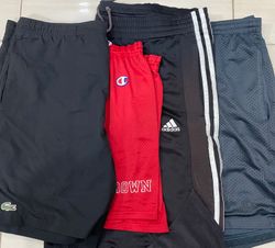 Mix-Marken-Shorts