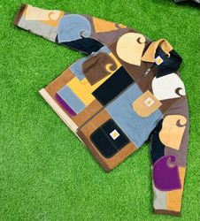 Rework Stil Carhartt Jacken