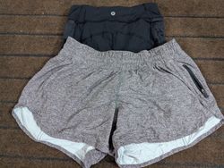 SD0139 - Women Lululemon Shorts