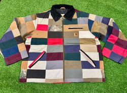 Rework-Stil Carhartt Jacken