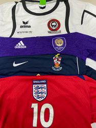 Football Authentische T-Shirts