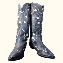 SA#257 Bellissime stivali da cowgirl eleganti - Co..