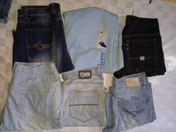 PACO AND OTHER BRAND SHORT (MR686)