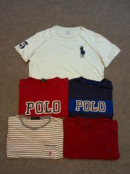 polo round neck t-shirt