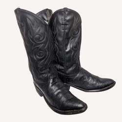 MV#271 Botas de Cowboy Vintage
