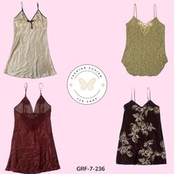 Mix Slip Dress Bundle – Trendy Styles, E..