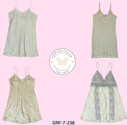 Vestido Slip de Seda Branca – Chic Minimalista par..