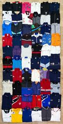 mix vintage giacca a vento 60 pezzi