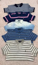 Polo Ralph Lauren Stripes Polo T-shirts