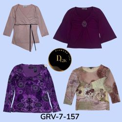 Elegant Long Sleeve Blouse – Timeless, Lightweight..