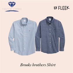 Brooks brothers (DV -7- 351)