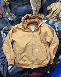 Carhartt Active jackets