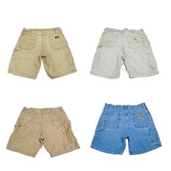 Branded shorts