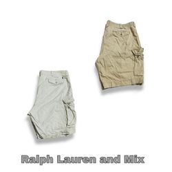 Branded shorts