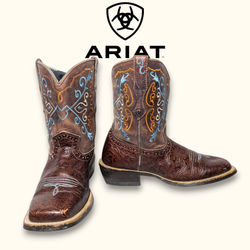 SA#261 Stivali da Cowboy Western Premium – Ariat, ..