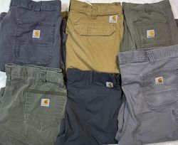 Shorts Carhartt 1001