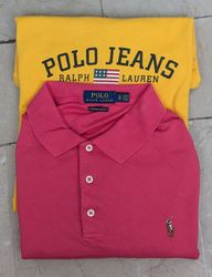 Ralph Lauren Polo Shirts