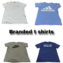 Branded t shirts