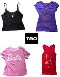 Camiseta sin mangas y camisetas para bebés