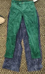 Corduroy pants