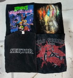 Printed tees