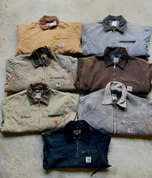 Carhartt Detroit Jackets
