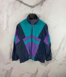 Crazy Pattern Jacket