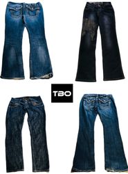 Buen Denim Detailing Jeans 👖