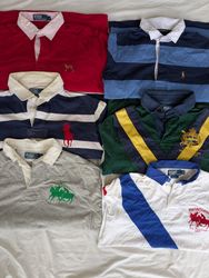 T-shirt rugby polo Ralph Lauren