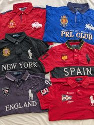 T-shirts Ralph Lauren Polo