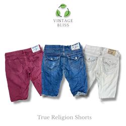 True Religion Short (BF114)