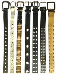 Y2K Aesthetic Belts