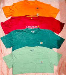 Camisetas Carhartt