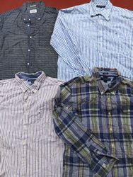 Tommy Hilfiger Cotton Shirts