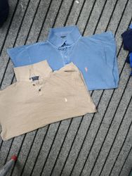 Ralph Lauren Polo Shirts