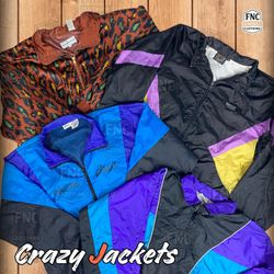 Crazy Jackets (fnc 427)