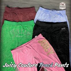 Juicy Couture tracks Pants (fnc Jc8)