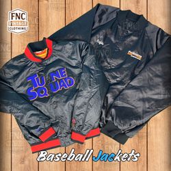 Baseball Jackets (fnc 434)