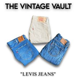 Levis Jeans